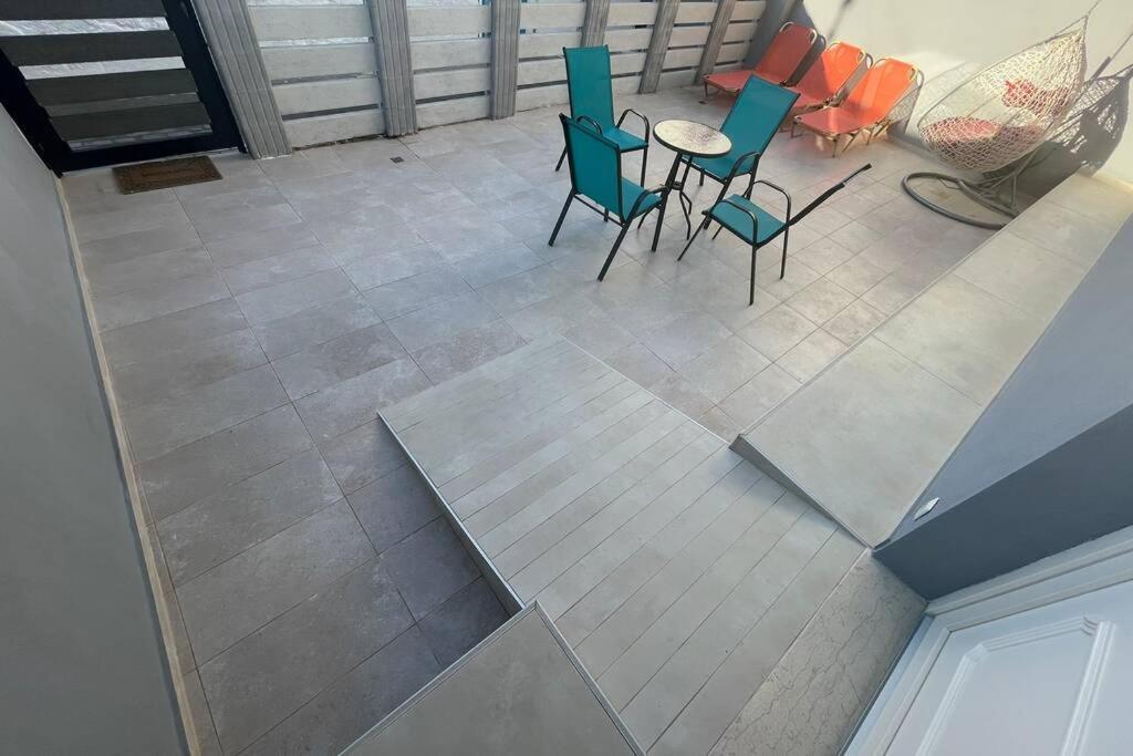 Maxim Deluxe Apartment Nea Alikarnassos Bagian luar foto