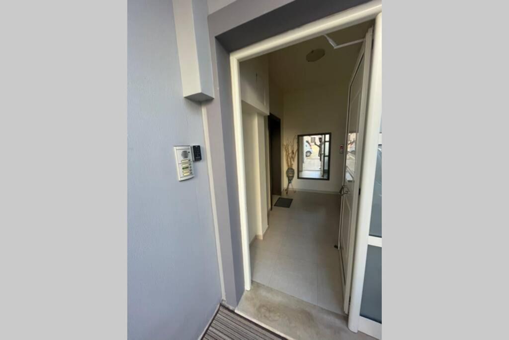 Maxim Deluxe Apartment Nea Alikarnassos Bagian luar foto